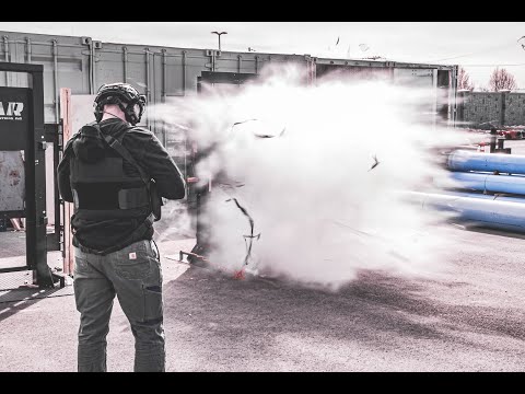 Real Door Training Simulator - Bear Training Solutions video