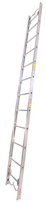 Duo-Safety 875-DR Double-Ended Aluminum Roof Ladder