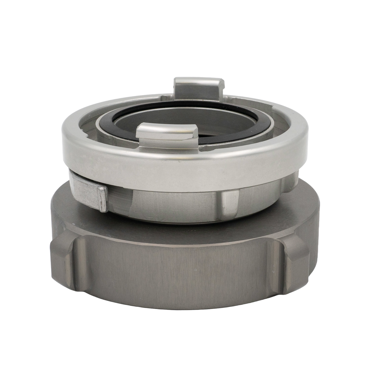 ST83 Storz straight female swivel, rocker lug