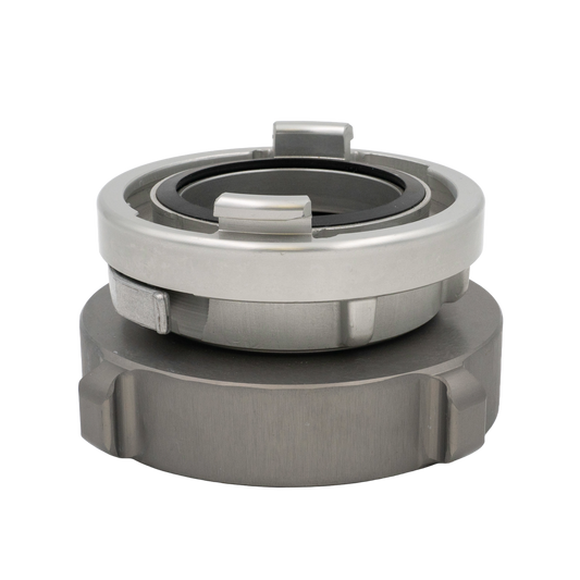 ST83 Storz straight female swivel, rocker lug
