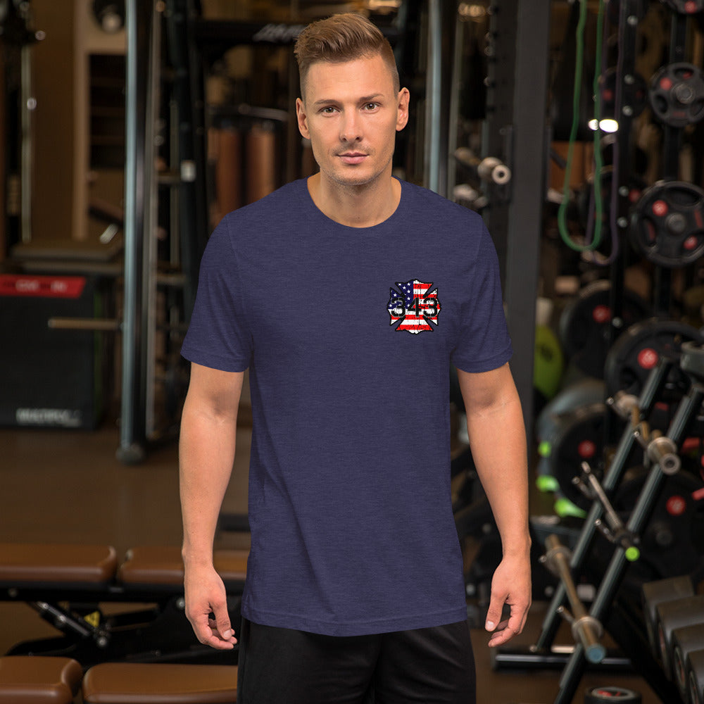 343 Never Forget Premium Tee