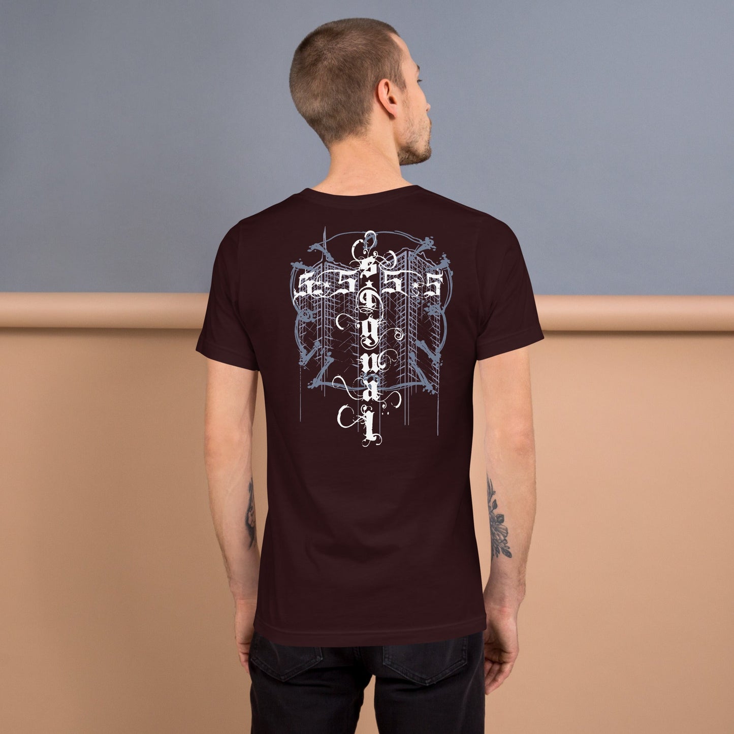 Signal 5555 9/11 Memorial Premium Tee